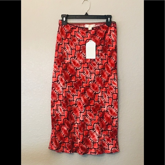 Band of Gypsies Wild Thing Snake Print NWT Small - Picture 2 of 2